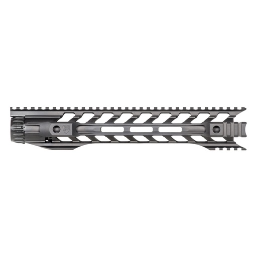 [FORTNTR-12-MLOK] FORTIS NIGHT RAIL 556 12" MLOK BLK