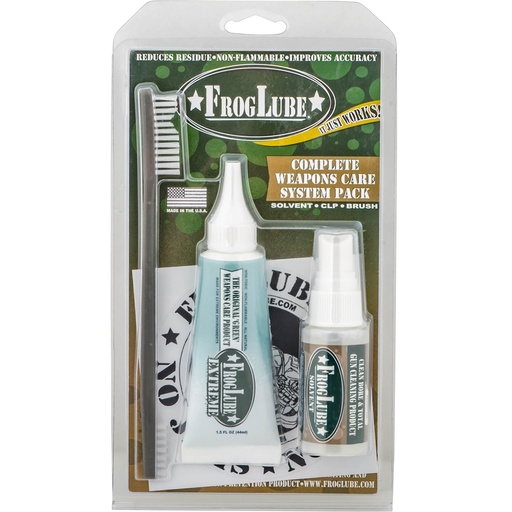 [FROG15207] FROGLUBE SMALL SYSTEM KIT CLAMSHELL