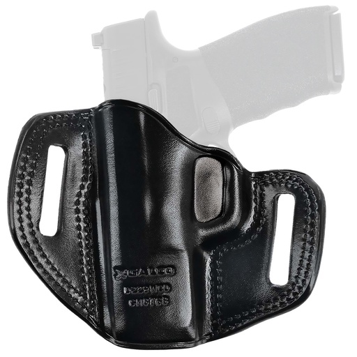 [GALCM876B] COMBAT MASTER BELT HOLSTER RIGHT