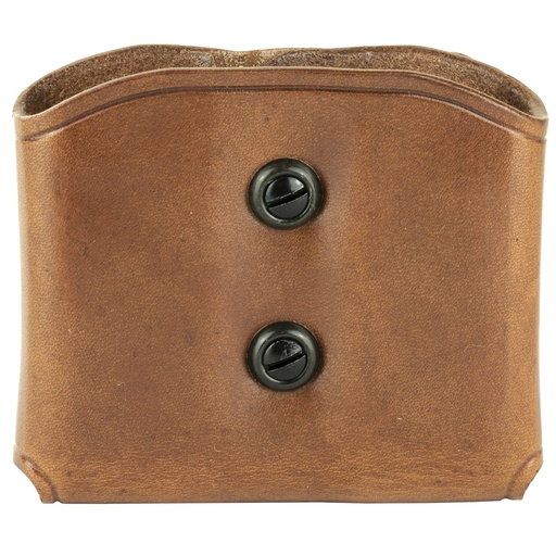 [GALDMC22] GALCO DMC MAG CRY 9/40 DBL STACK TAN