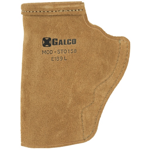 [GALSTO158] GALCO STOW-N-GO J FR RH NAT