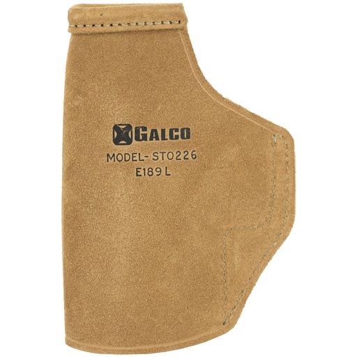 [GALSTO226] GALCO STOW-N-GO FOR GLK 19/23 RH NAT