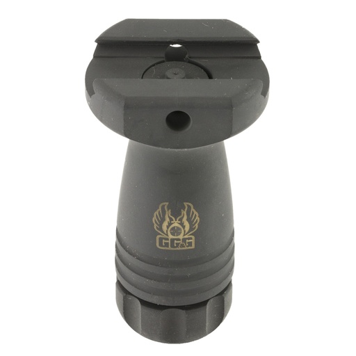 [GGG1543] GG&G SFG-1 SHORT VERTICAL GRIP BLK