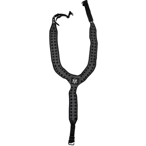 [GGP100172] GGG LE DUTY BELT SUSPENDERS BLK