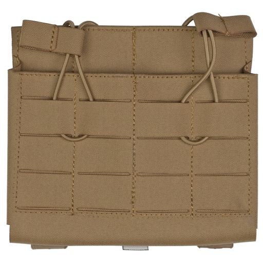 [GGP105114] GGG DOUBLE 7.62 MAG POUCH COY