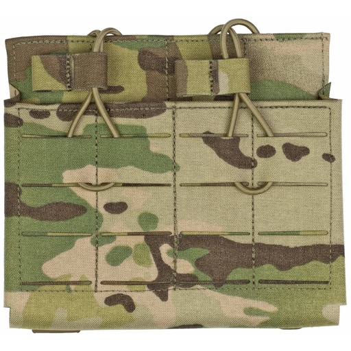 [GGP10515] GGG DOUBLE 7.62 MAG POUCH MULTI