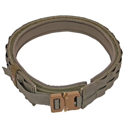 [GGP70126] GGG UGF BATTLE BELT MD RANGER GREEN