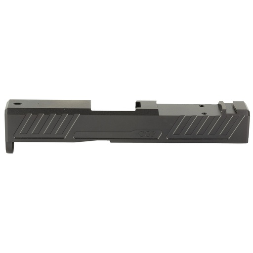 [GGPGGPSPG43V1GRY] GGP SLIDE W/OPCT FOR GLOCK 43 V1 GRY