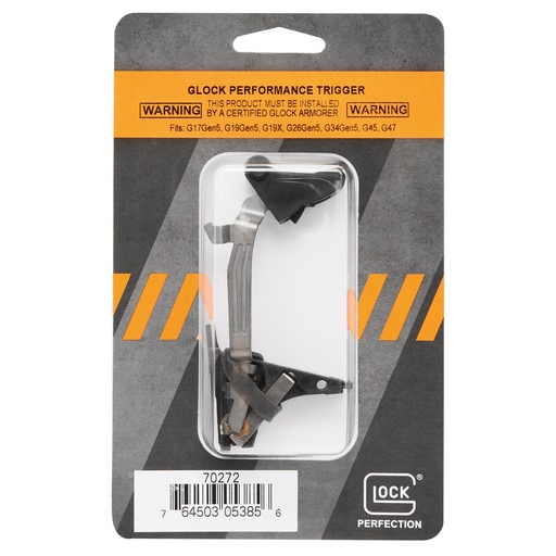 [GL70272] GLOCK PERFORMANCE TRIGGER GEN 5 9/40