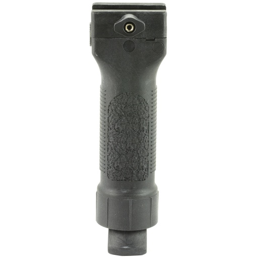 [GPSV2] GRIP-POD MIL POLY/STL BIPOD V2 BLK