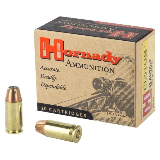 [H9096] HRNDY 45ACP+P 230GR JHP/XTP 20/200