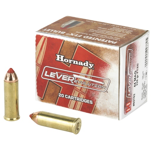 [H92782] HRNDY LVREVO 44MAG 225GR 20/200