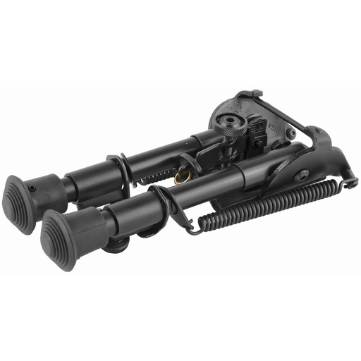 [HB1A2BR2] HARRIS BIPOD 6-9" HI BNCH SELF LEVEL