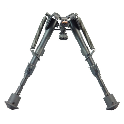 [HB1A2BRM] HARRIS BIPOD 6-9" (LEG NOTCH) FIXED