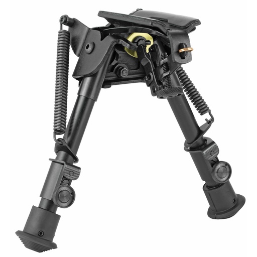 [HBSBR] HARRIS BIPOD 6-9" ROTATING