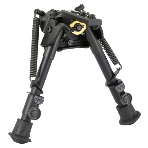 [HBSBR-MLOK] HARRIS BIPOD 6-9" ROTATING M-LOK