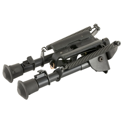 [HBSBRM] HARRIS BIPOD 6-9" (LEG NOTCH) ROTATE