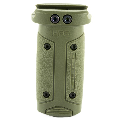 [HERA11-09-03] HERA HFG VERT FRONT GRIP OD GREEN