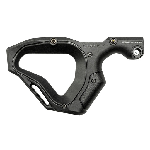 [HERA11-09-17] HERA CQR FRONT GRIP GEN 2 BLACK