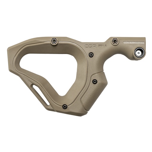 [HERA11-09-18] HERA CQR FRONT GRIP GEN 2 TAN