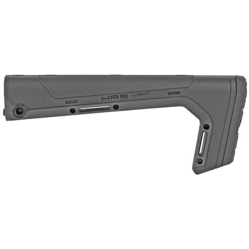 [HERA12-43] HERA HRS LIGHT FIXED BUTTSTOCK BLACK