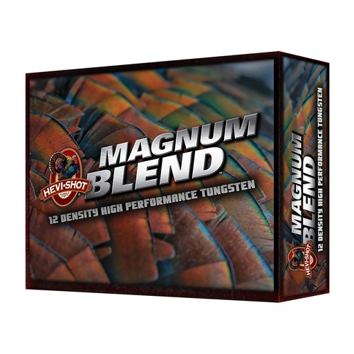 [HEVIHS41255] HEVI MAG BLEND 12GA 3IN #5 6 7 5/50