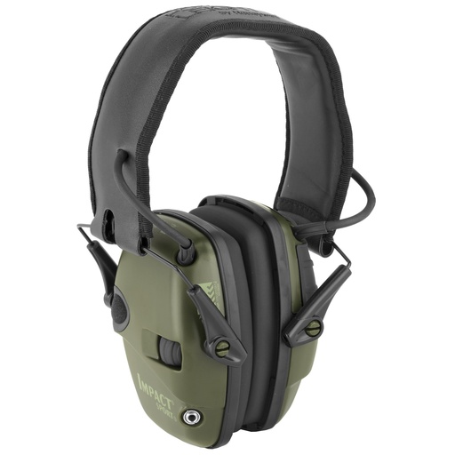 [HLR01526] H/L IMPACT SPORT MUFF OD GREEN