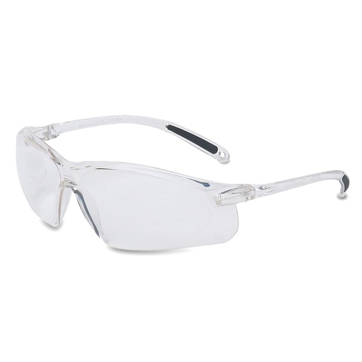 [HLR01636] H/L SHARP-SHOOTER A700 CLEAR GLASSES