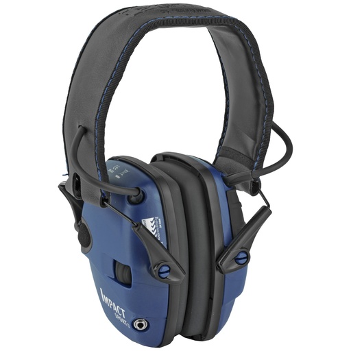 [HLR02529] H/L IMPACT SPORT MUFF REAL BLUE