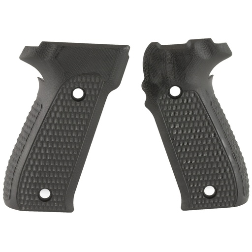 [HO26139] HOGUE GRIP PIRANHA G10 SIG 226 BLK