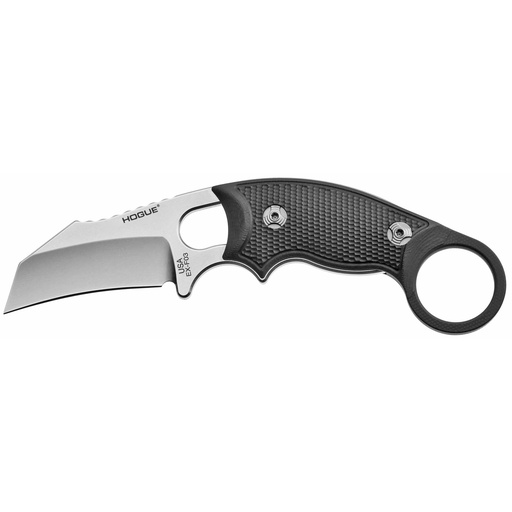 [HO35329] HOGUE EXF03 HWKBLL 6.5" W/SHTH BLK