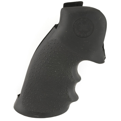 [HO66000] HOGUE GRIP TAURUS MD/LRG SQ BUTT BLK