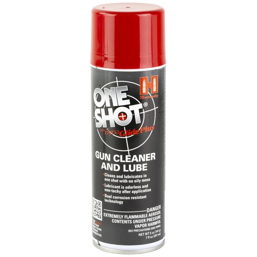 [HR9990-EA] HRNDY ONE SHOT GUN CLEANER 5OZ