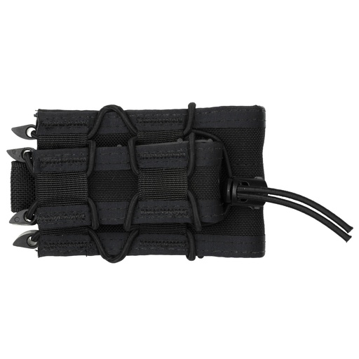 [HSGI11DD00BK] HSGI DOUBLE DECKER MOLLE BLK