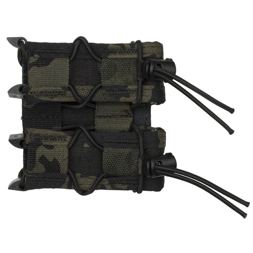 [HSGI11PT02MB] HSGI DOUBLE PISTOL TACO MOLLE MCB