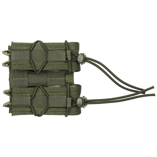 [HSGI11PT02OD] HSGI DOUBLE PISTOL TACO MOLLE ODG