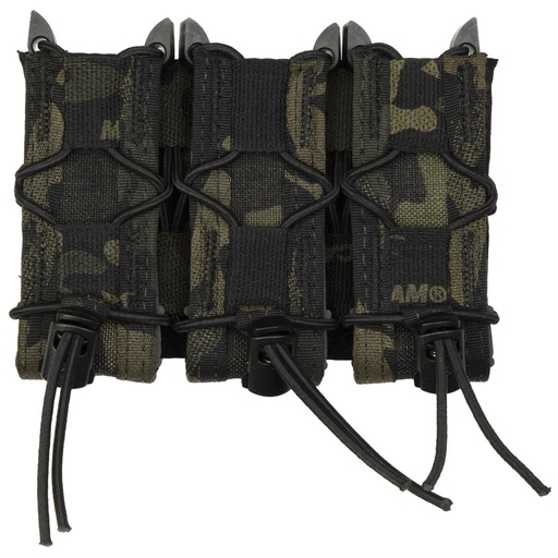 [HSGI11PT03MB] HSGI TRIPLE PISTOL TACO MOLLE MCB