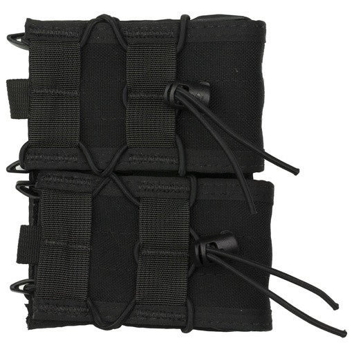 [HSGI11TA02BK] HSGI DOUBLE RIFLE TACO MOLLE BLK