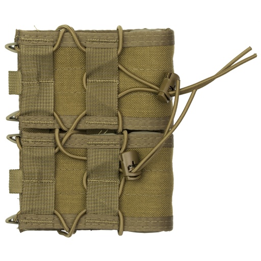 [HSGI11TA02CB] HSGI DOUBLE RIFLE TACO MOLLE COY