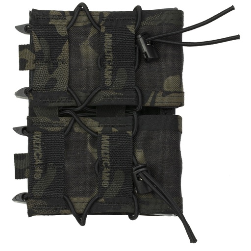 [HSGI11TA02MB] HSGI DOUBLE RIFLE TACO MOLLE MCB