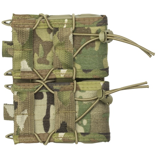 [HSGI11TA02MC] HSGI DOUBLE RIFLE TACO MOLLE MC