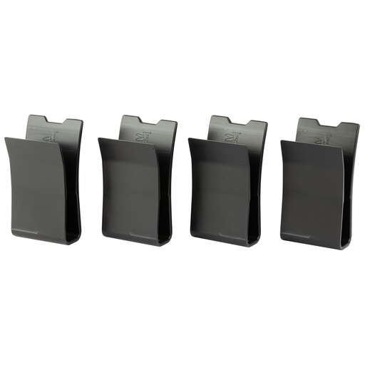 [HSPMP2-1-4-BLK] HSP MP2 MAG POUCH INSRT 4 PACK BLK