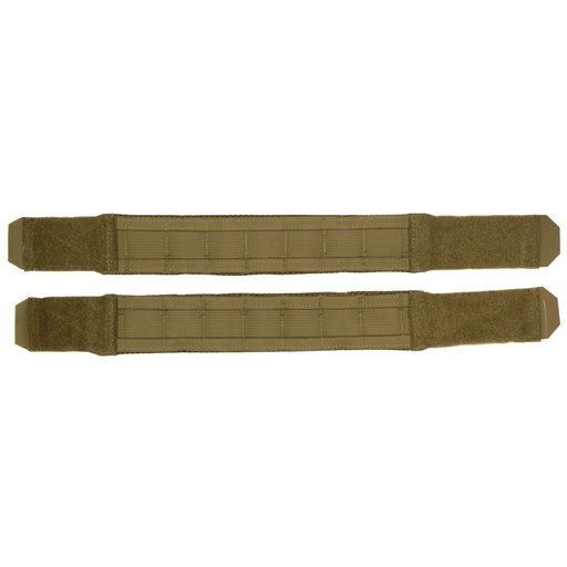 [HSPTPC-CS-1-2MD-COY] HSP THORAX PC CHICKEN STRAPS MED COY