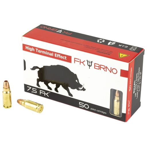 [IFGFK-AMMOF5-50] IFG F5 AMMO 7.5 FK 95GR 50/600