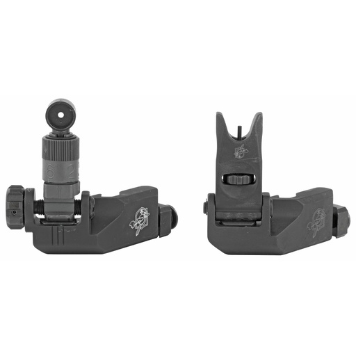 [KNAC31593] KAC 45 DEGREE OFFSET FLDNG SIGHT SET