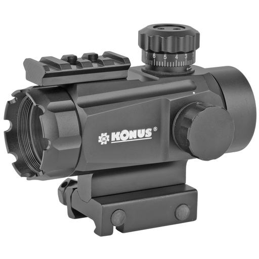 [KON7378] KONUS KONUSIGHT MULTI-RET RED DOT MB