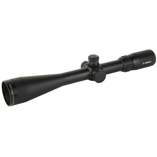 [LAS981-0008] VIRIDIAN SERAC 6-24X50 SFP RETICLE