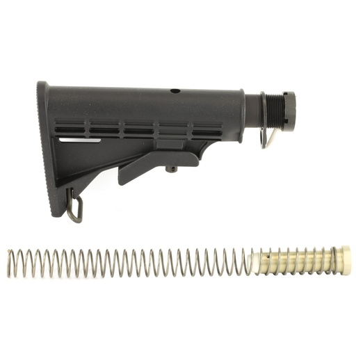 [LBMILSTKKT] LBE AR MILSPEC COMPLETE STOCK KIT