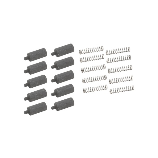 [LUTHLR-01A-10] LUTH AR BUFFER RETAINER W/SPG 10PK