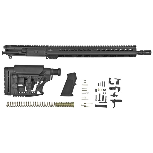 [LUTHRKB-16-3] LUTH AR 16" BULL RFL CRBN KT NO LWR